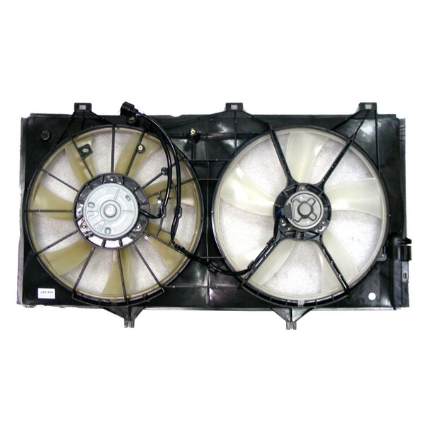 Apdi Fan Assy, 6034143 6034143 - main